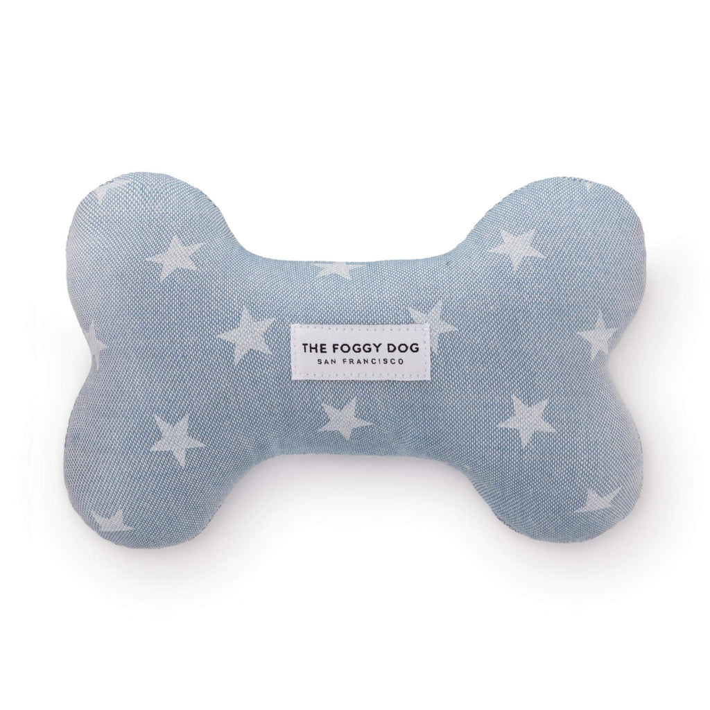 Liberty Dog Squeaky Toy