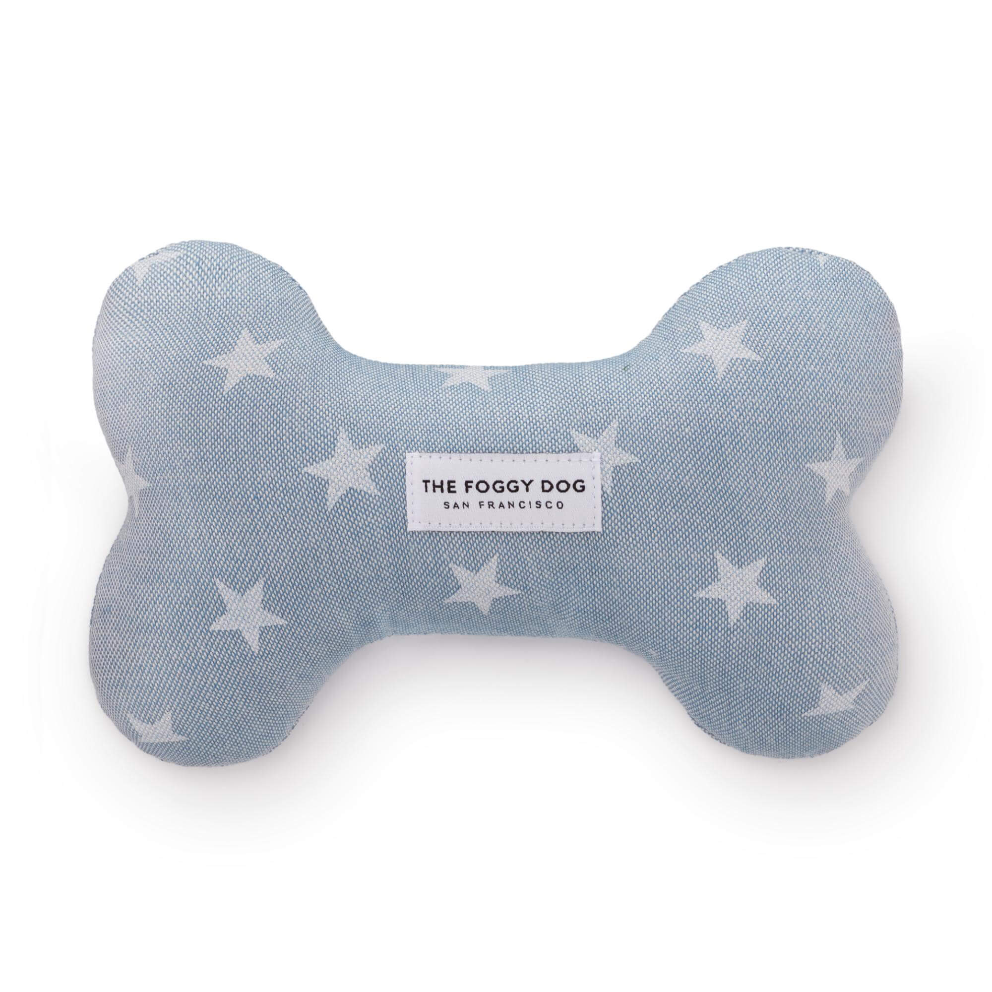 Liberty Dog Squeaky Toy
