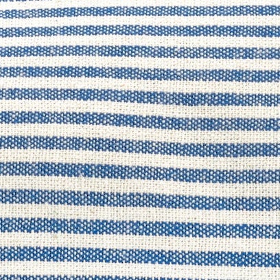 Lake Blue Stripe Dog Travel Mat