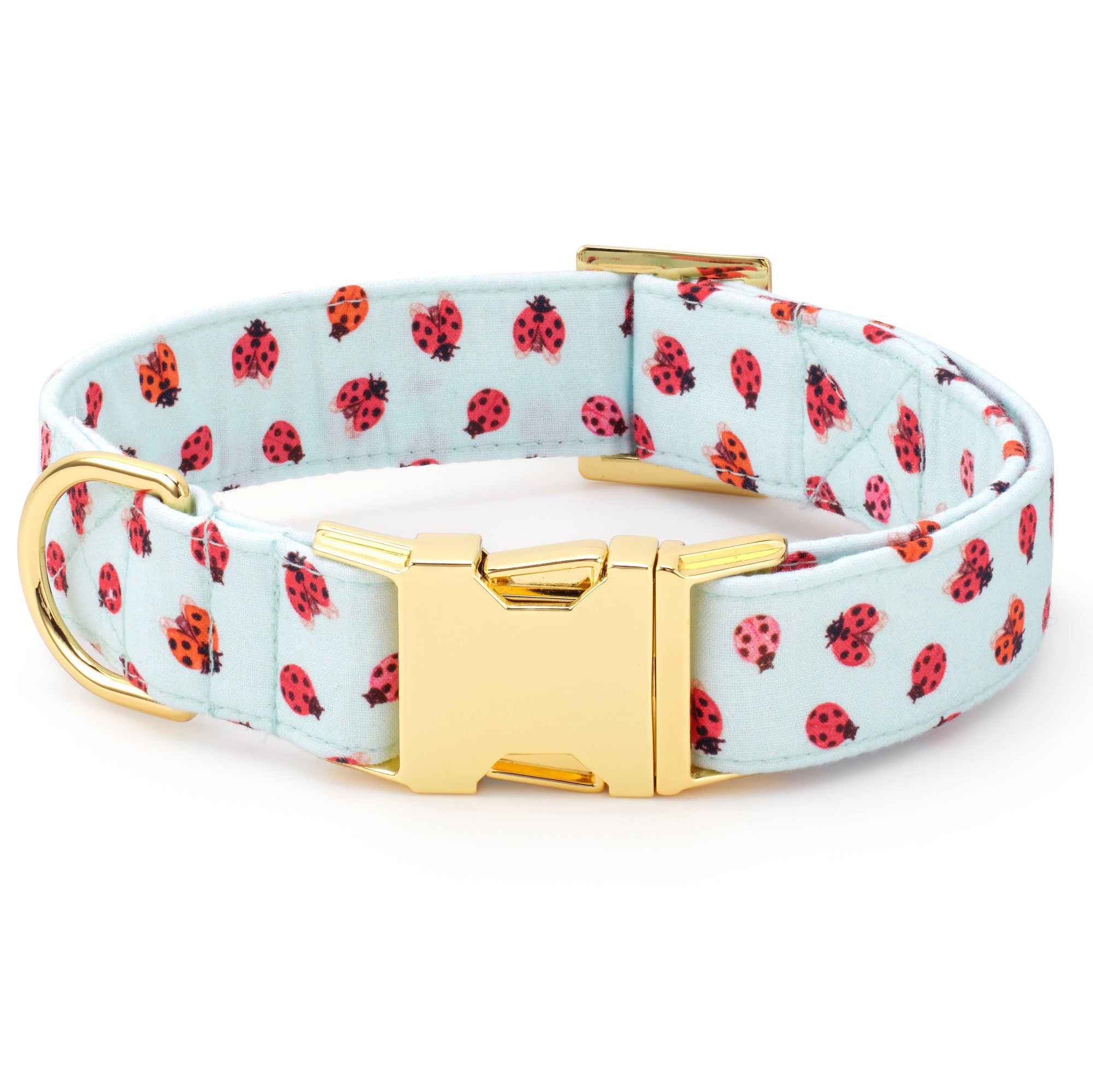Love Bug Dog Collar