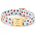 Love Bug Dog Collar