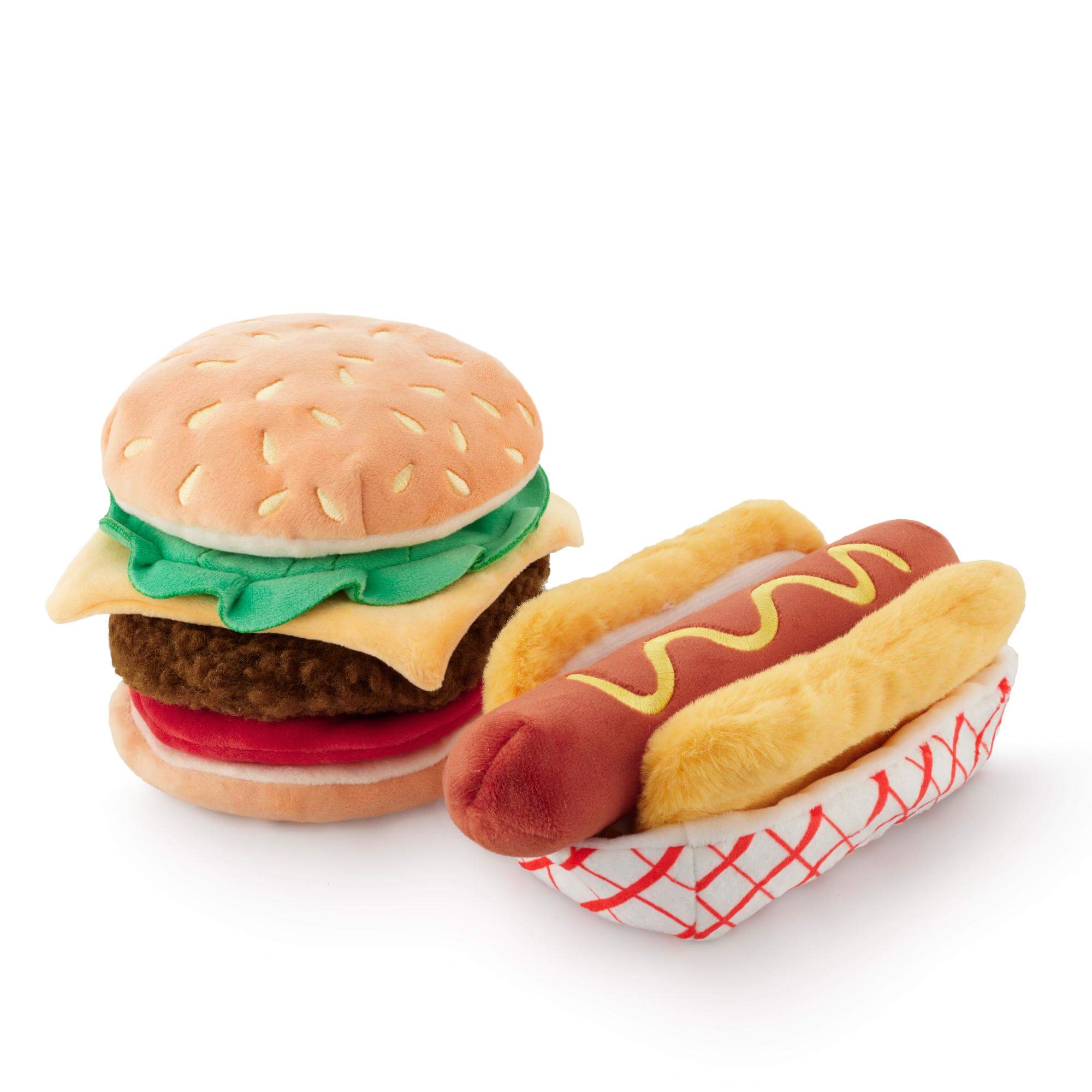 Hot off the Grill Interactive Toy Set