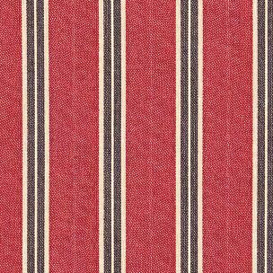 Nantucket Stripe Dog Collar