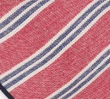Nantucket Stripe Dog Bandana