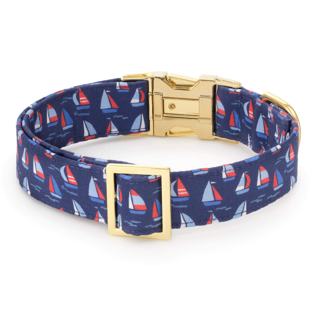 Regatta Dog Collar