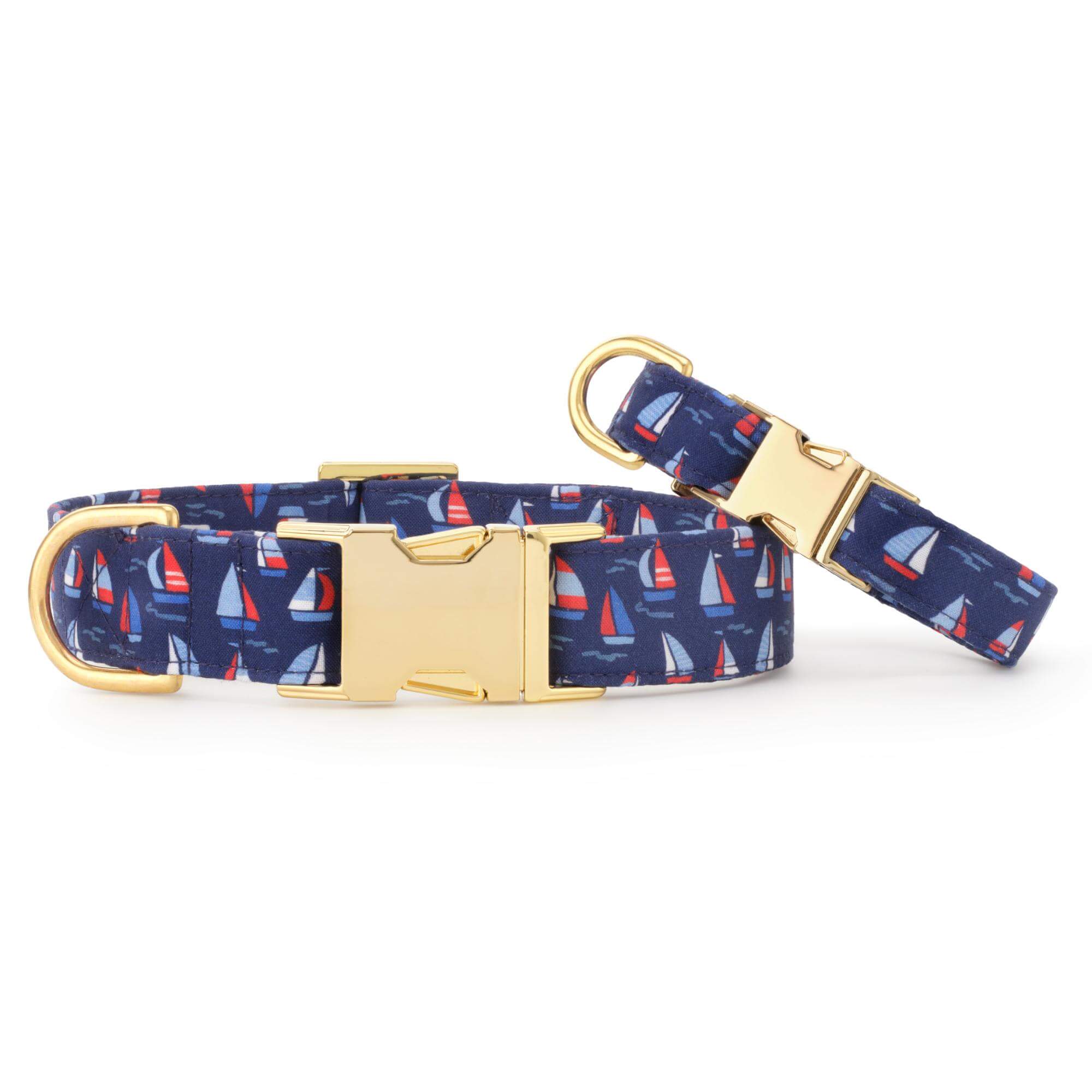 Regatta Dog Collar