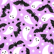 Spooky Season Dog Collar