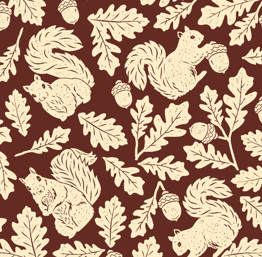 Squirrel! Dog Bandana