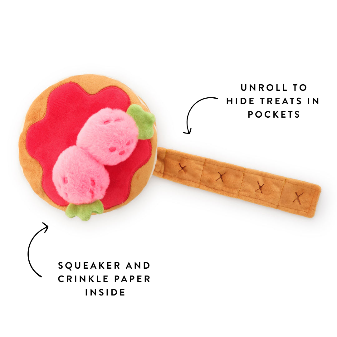Sunday Brunch Interactive Toy Set