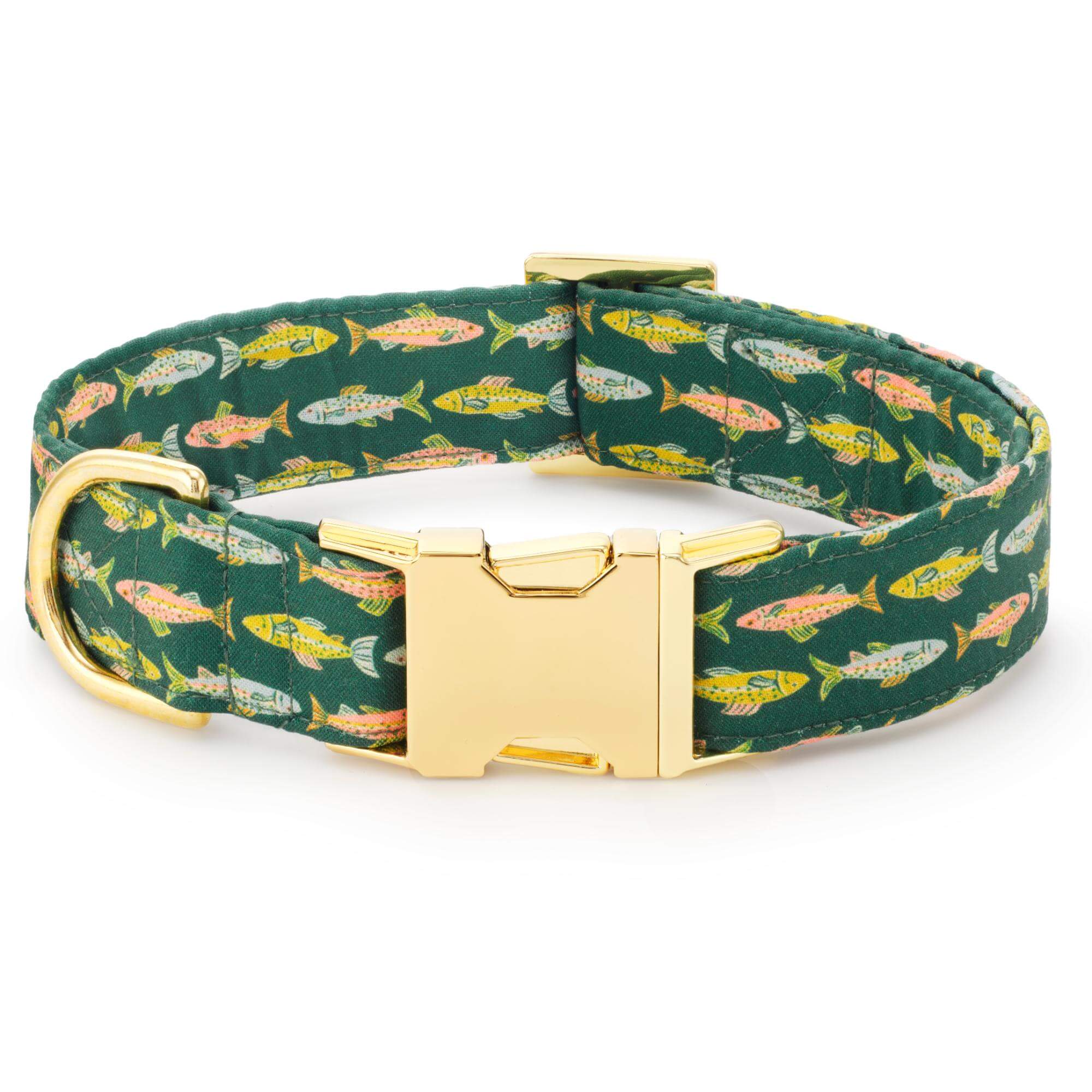 Gone Fishing Collar Walk Set
