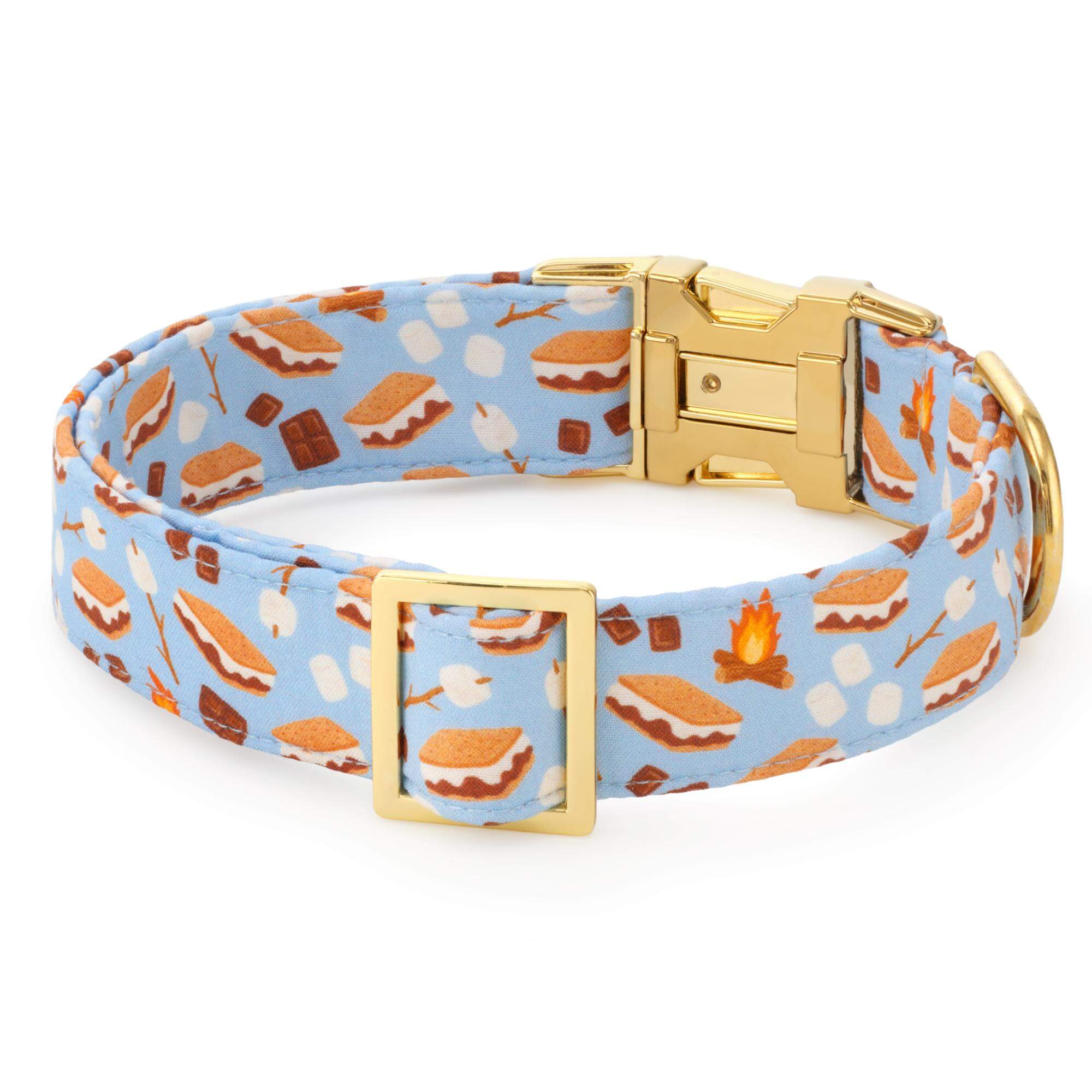 S’more to Love Dog Collar