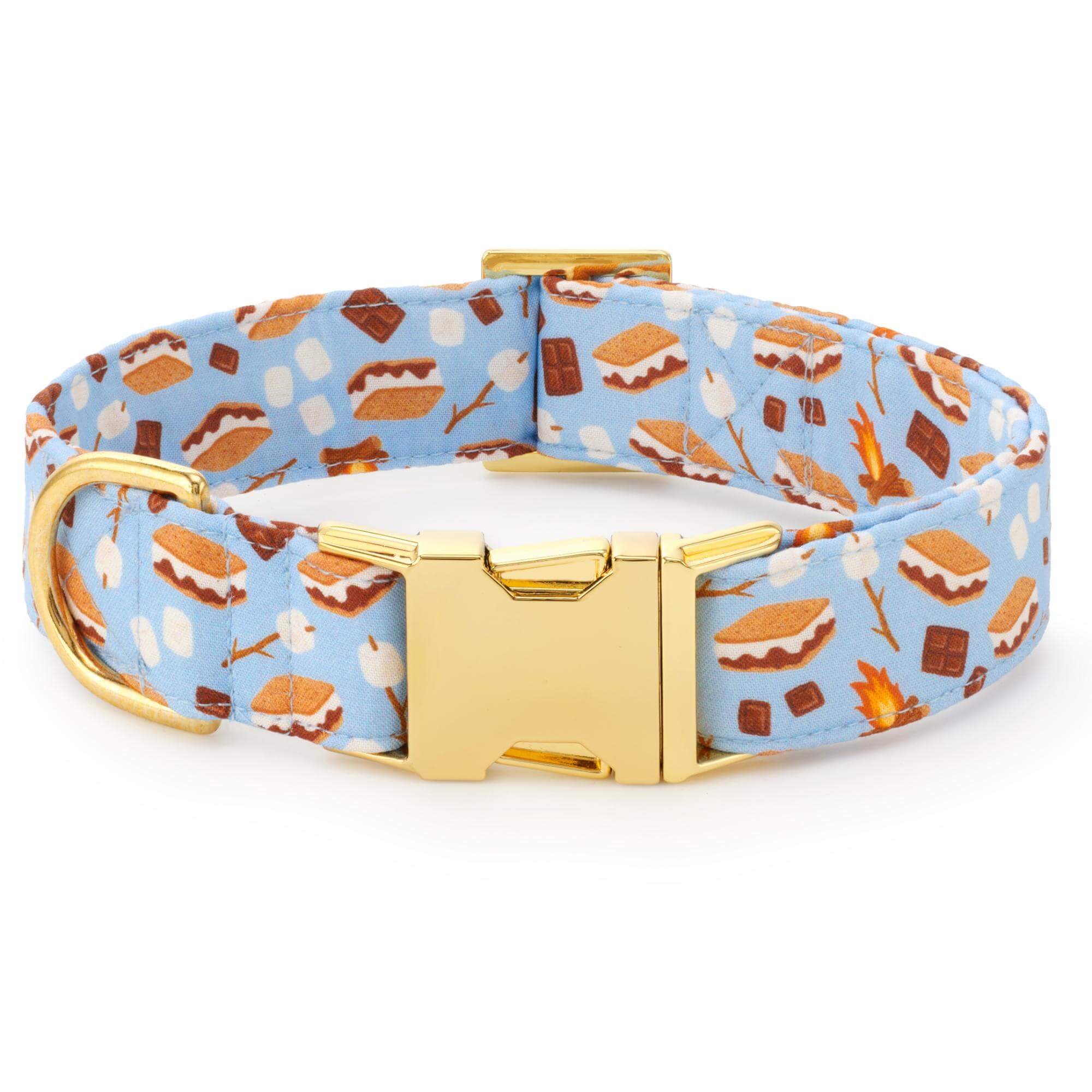 S’more to Love Dog Collar