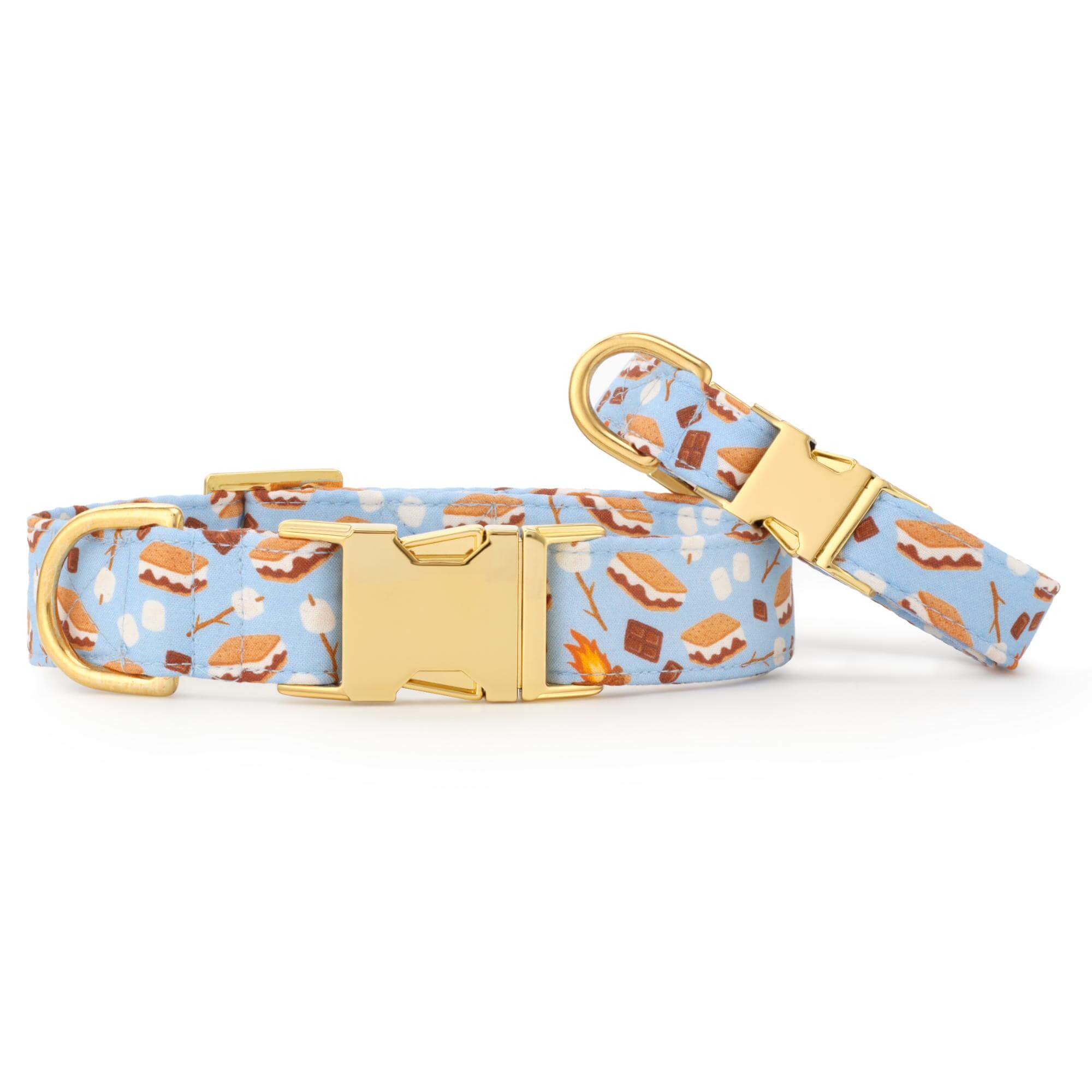 S’more to Love Dog Collar