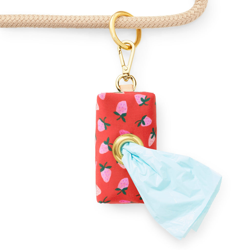 Berry Sweet Waste Bag Holder
