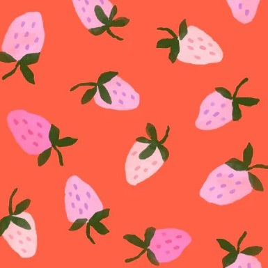 Berry Sweet Dog Bandana