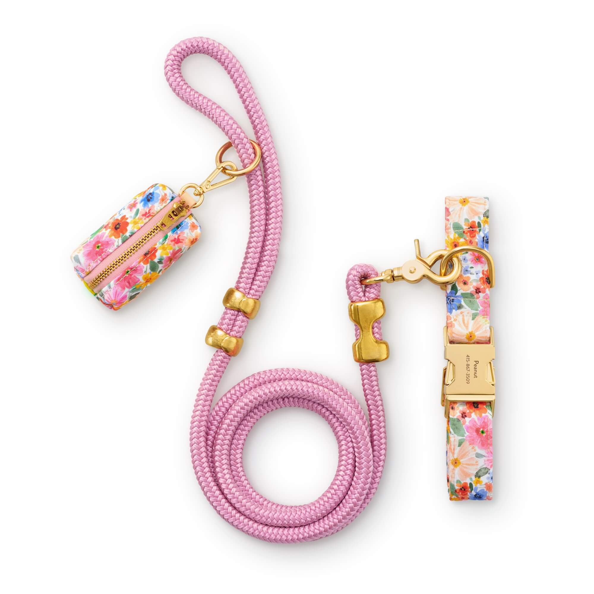 Margaux Collar Walk Set