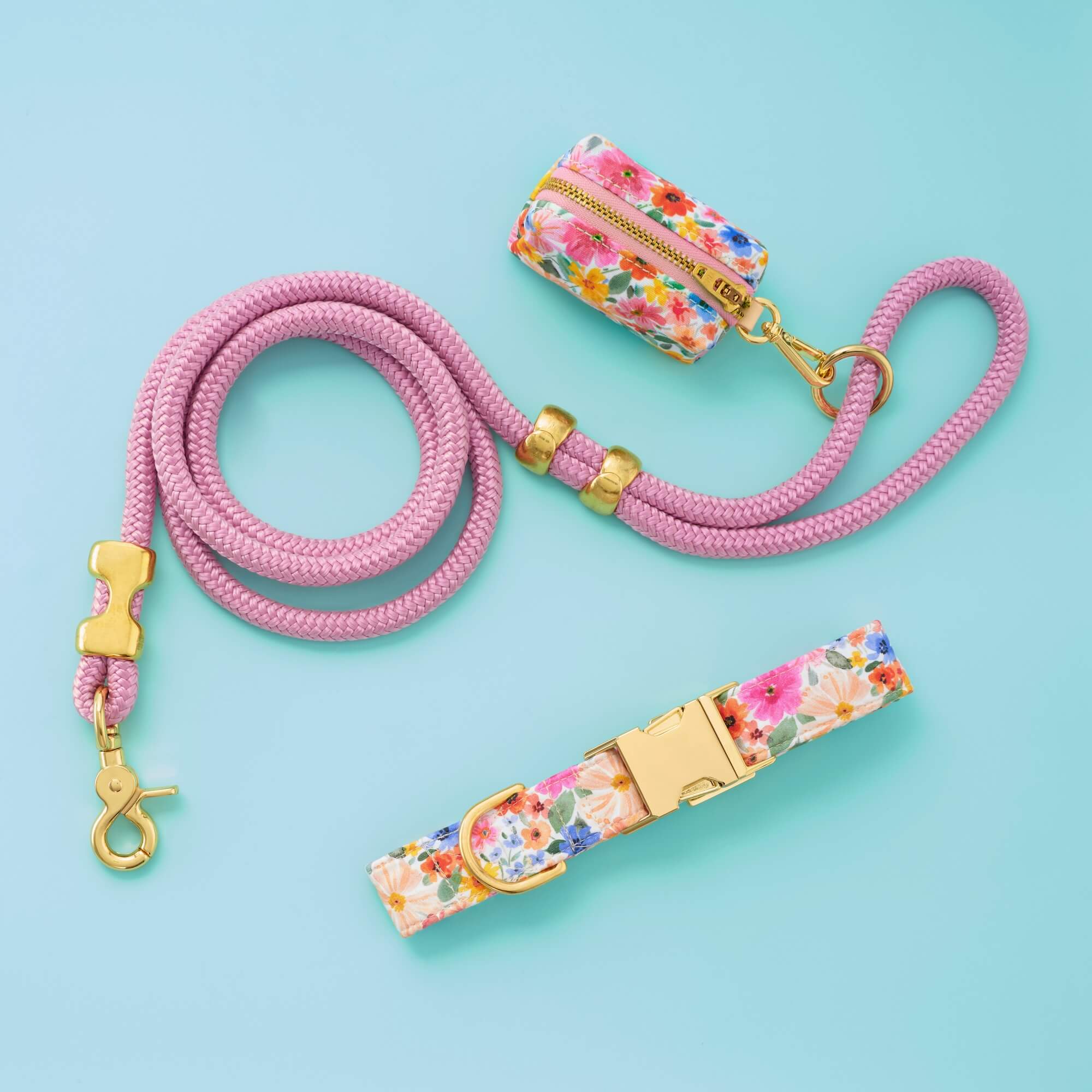 Margaux Collar Walk Set