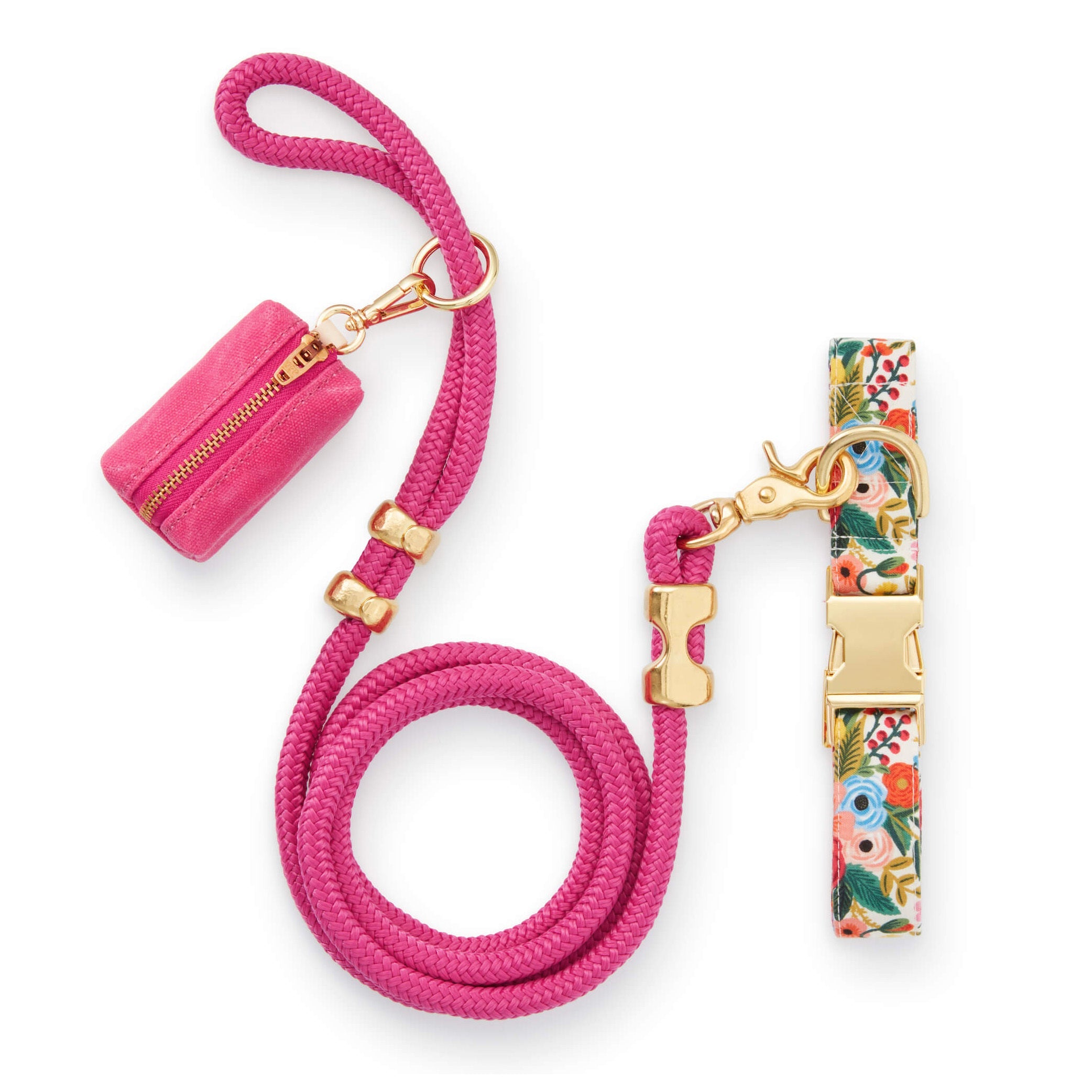 Garden Party Collar Walk Set