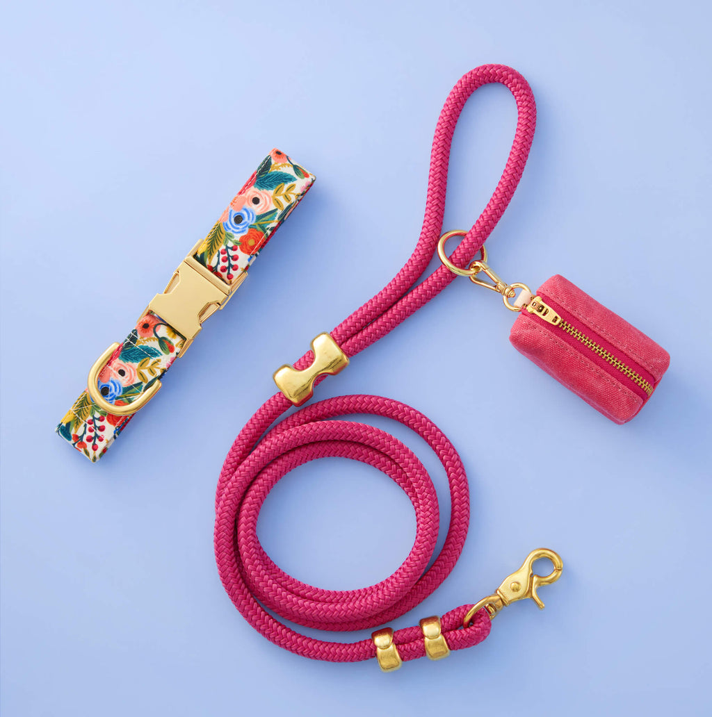 Garden Party Collar Walk Set