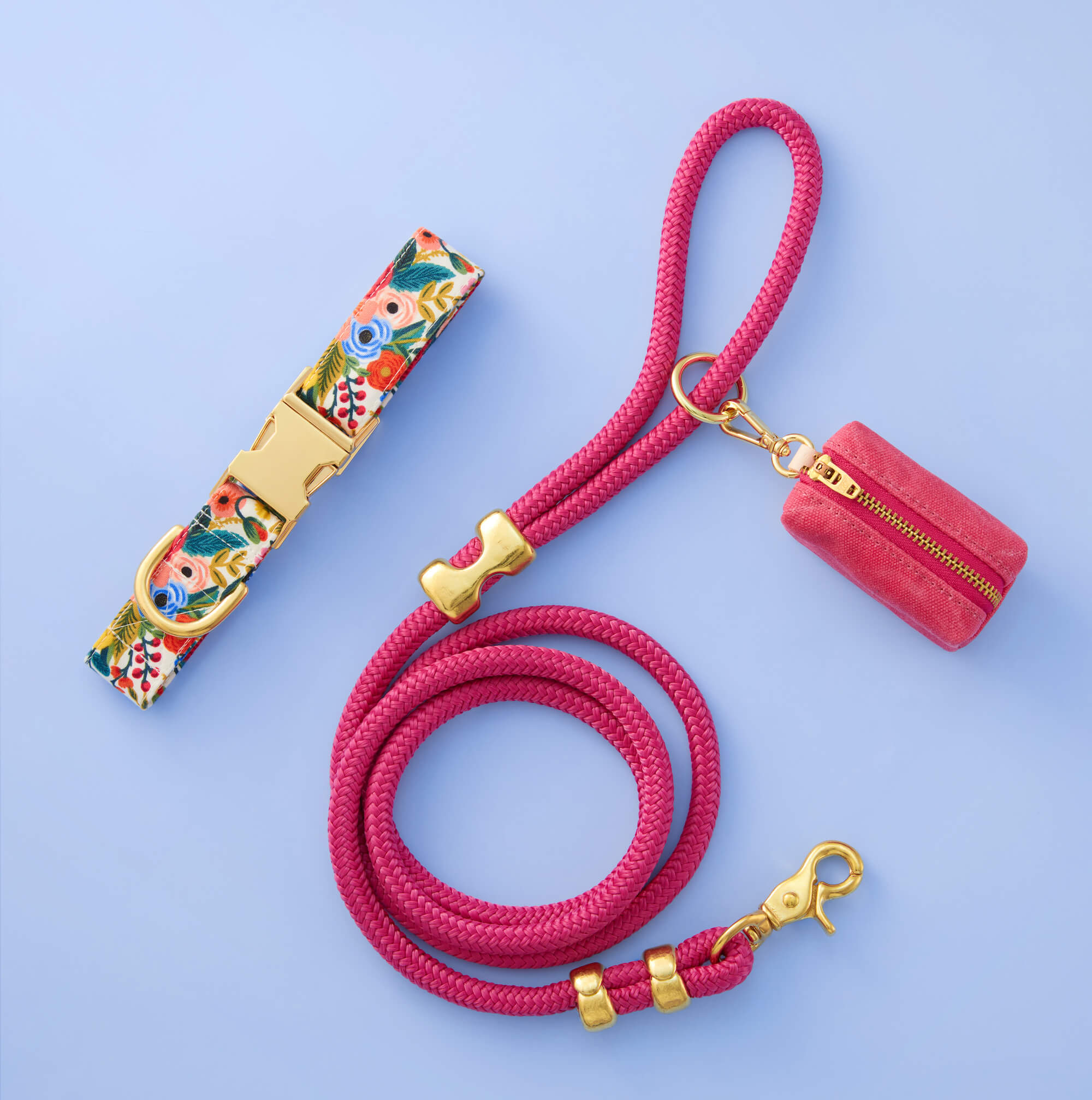 Garden Party Collar Walk Set