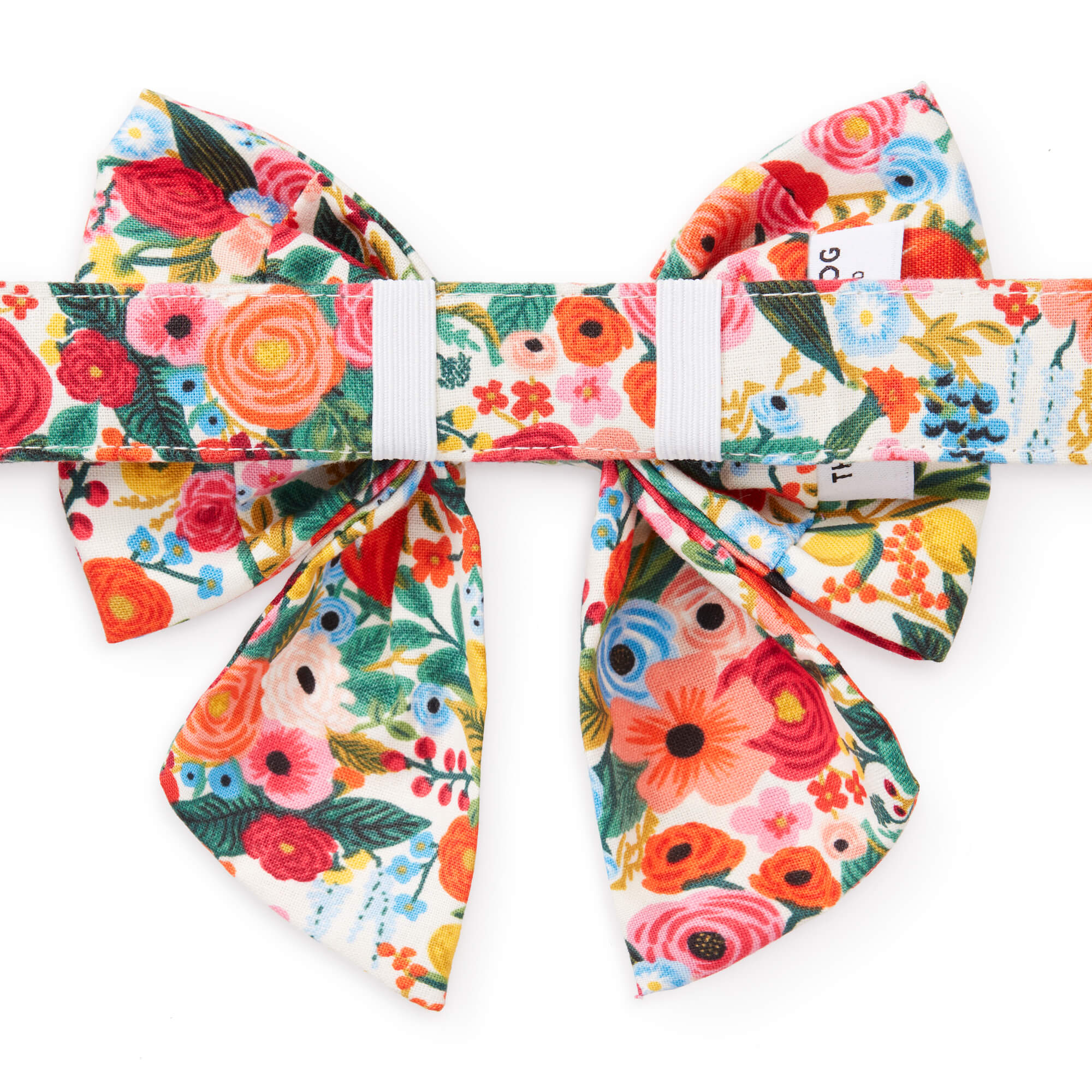 Garden Party Lady Bow Collar