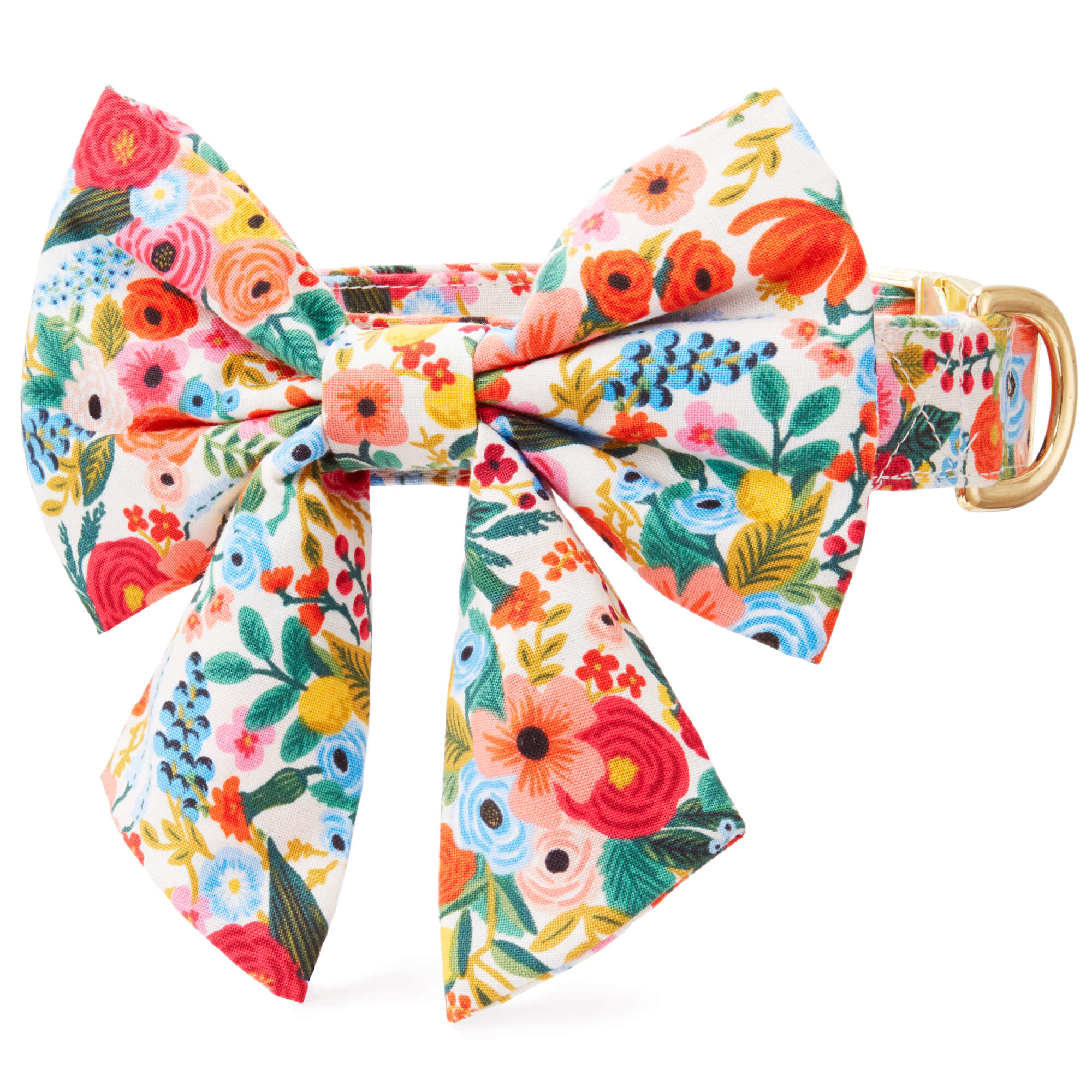Garden Party Lady Bow Collar